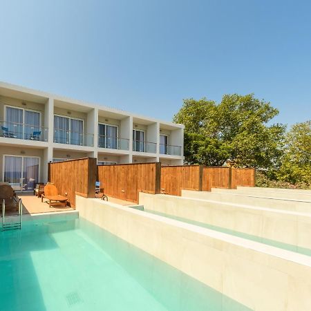 Belussi Exclusive Suites Kypseli Ngoại thất bức ảnh