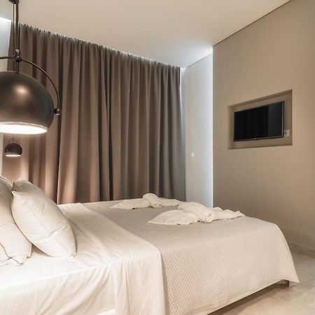 Belussi Exclusive Suites Kypseli Ngoại thất bức ảnh