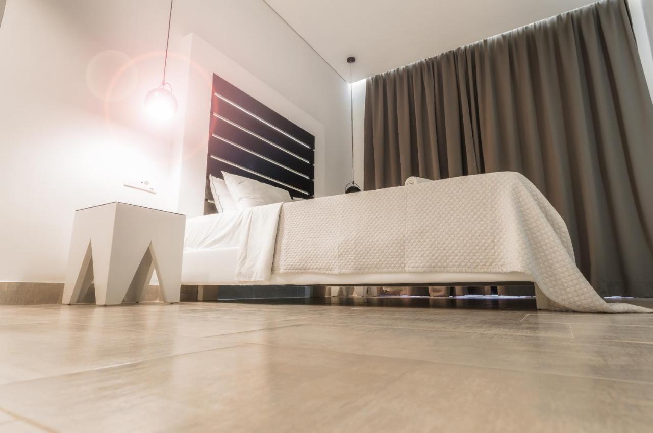 Belussi Exclusive Suites Kypseli Ngoại thất bức ảnh