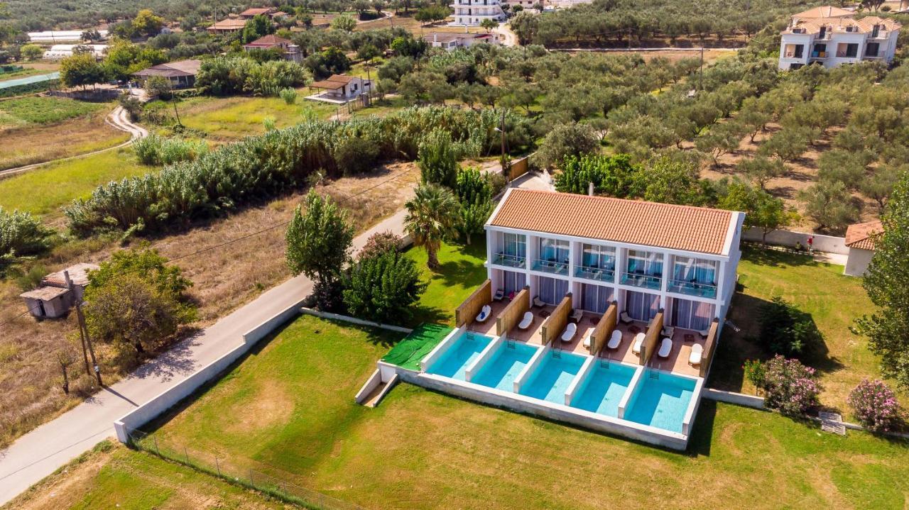Belussi Exclusive Suites Kypseli Ngoại thất bức ảnh