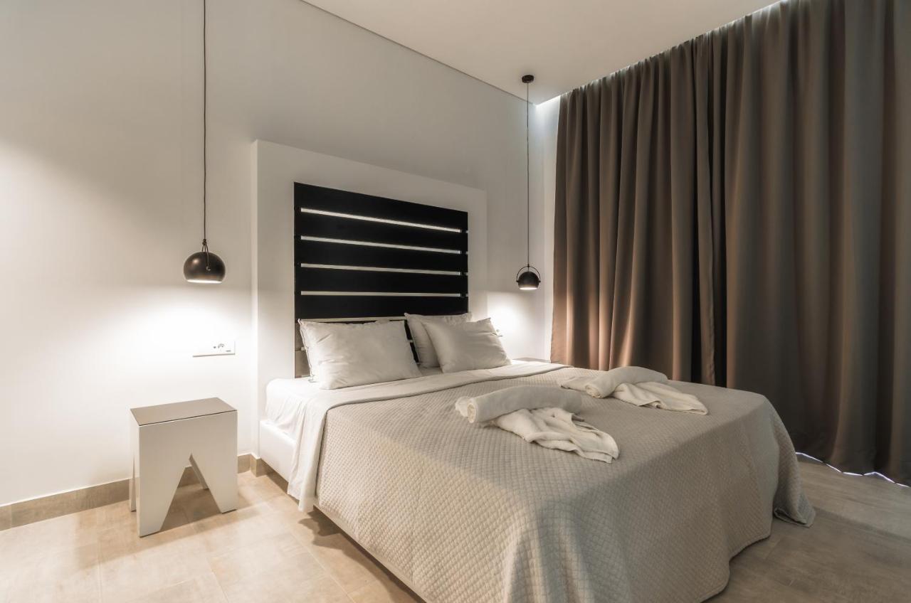 Belussi Exclusive Suites Kypseli Ngoại thất bức ảnh