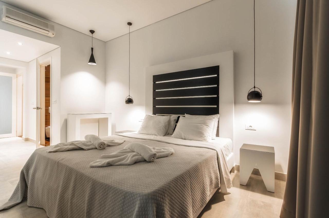 Belussi Exclusive Suites Kypseli Ngoại thất bức ảnh