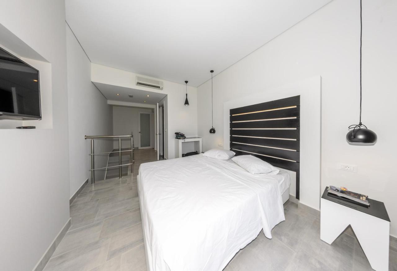 Belussi Exclusive Suites Kypseli Ngoại thất bức ảnh