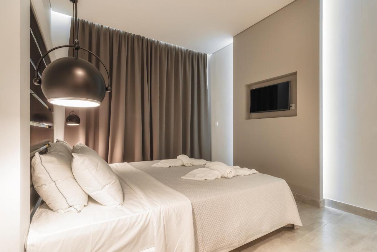 Belussi Exclusive Suites Kypseli Ngoại thất bức ảnh