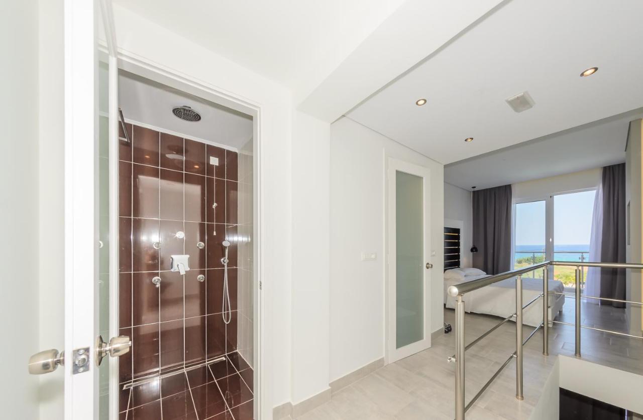 Belussi Exclusive Suites Kypseli Ngoại thất bức ảnh