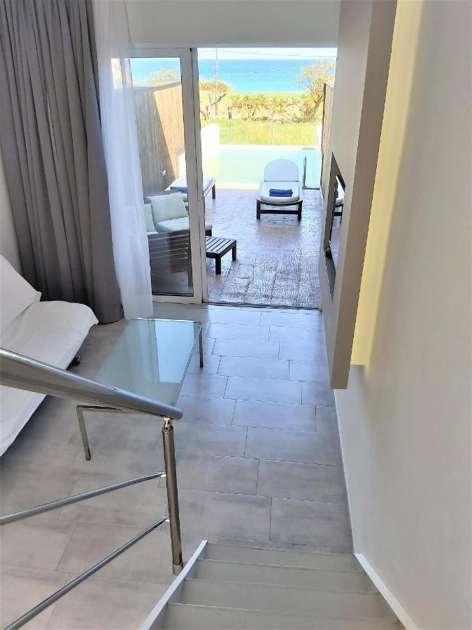 Belussi Exclusive Suites Kypseli Ngoại thất bức ảnh